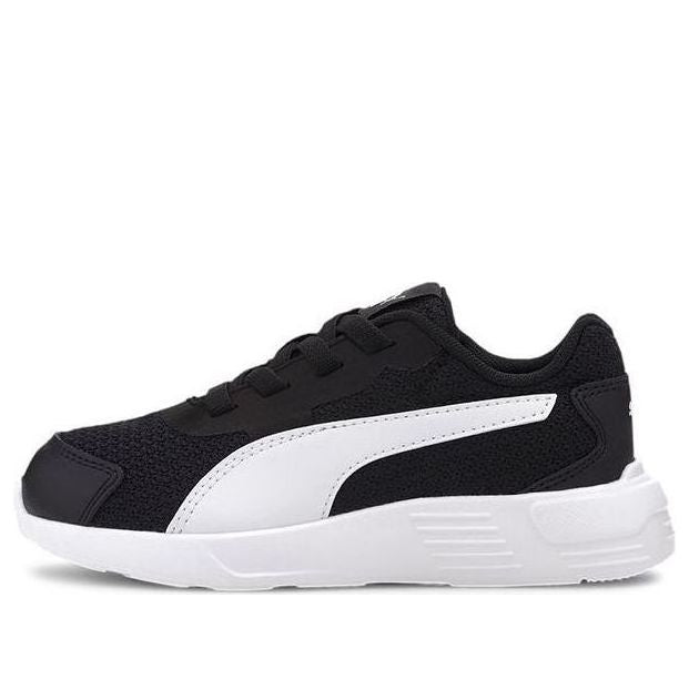 (PS) PUMA Taper AC 'Black White' 374241-02