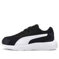 (PS) PUMA Taper AC 'Black White' 374241-02