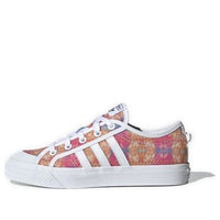 (GS) adidas Nizza J 'Pink Tan' EG9280