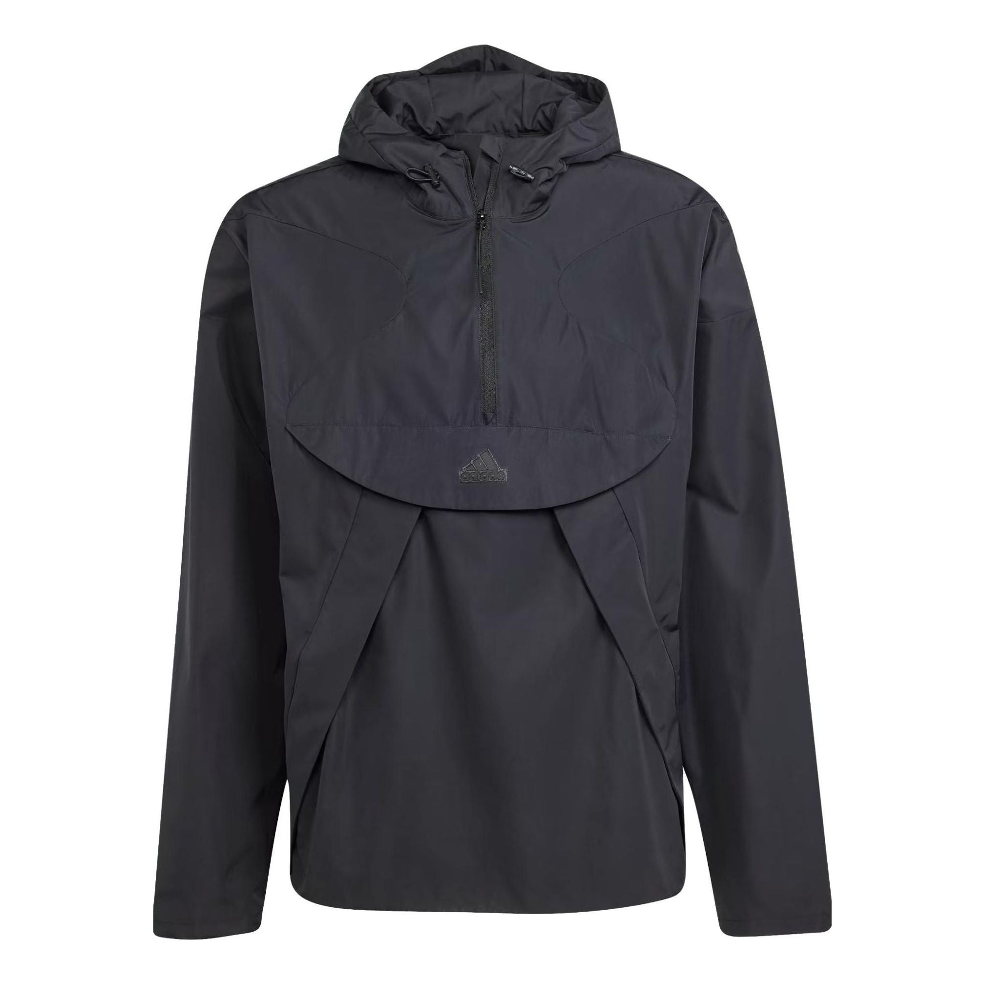 adidas City Escape Windbreaker Jackets 'Black' IA3086