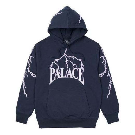 PALACE Flash Pattern Unisex Blue P20HD014