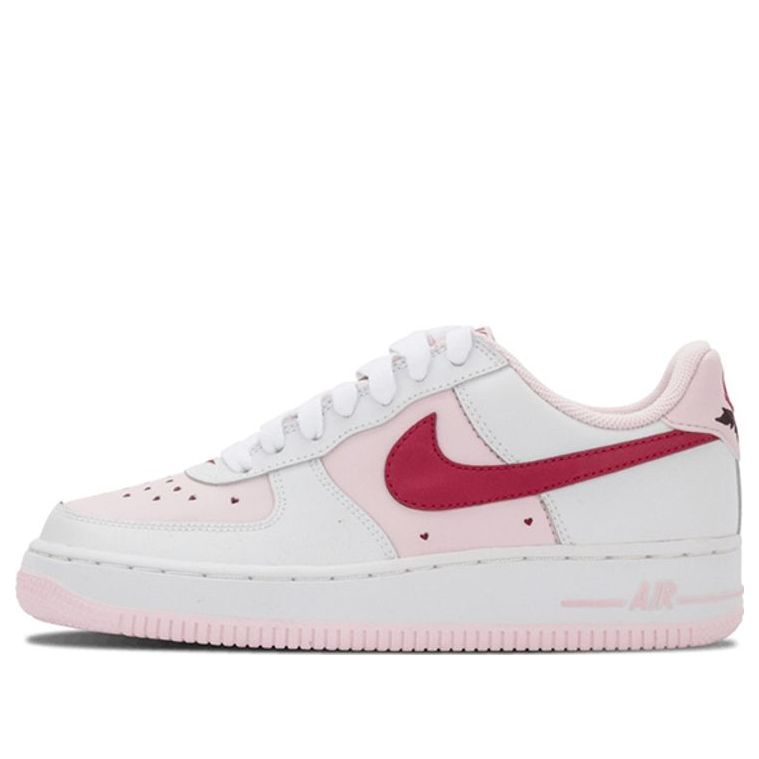 (GS) Nike Air Force 1 'Valentine's Day' 309585-161
