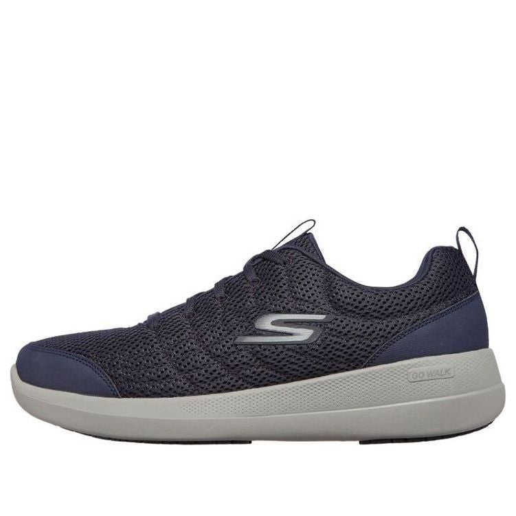 Skechers Go Walk Stability Low-Top Blue 216144-NVY