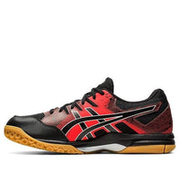 ASICS Gel-Rocket 9 'Black Red' 1071A030-003