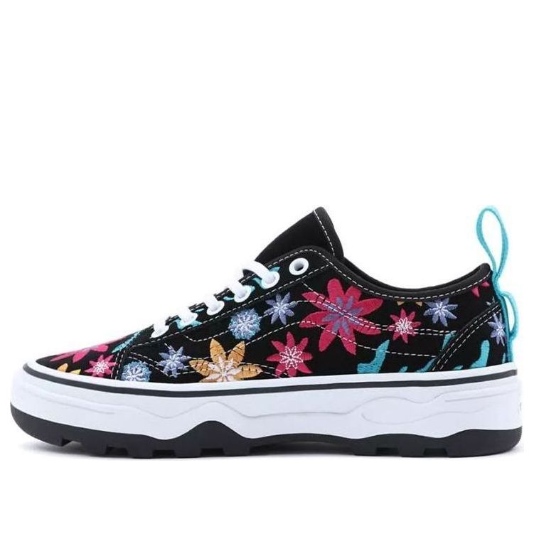 Vans Unisex Craft Sentry Old Skool Sneakers Black VN0A5KR3651