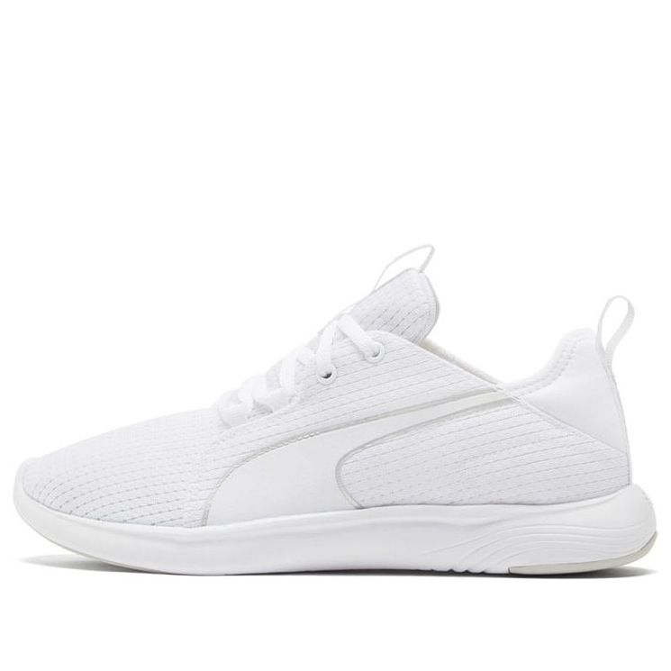 (WMNS) PUMA Axelion LS Sport Shoes White 194357-01