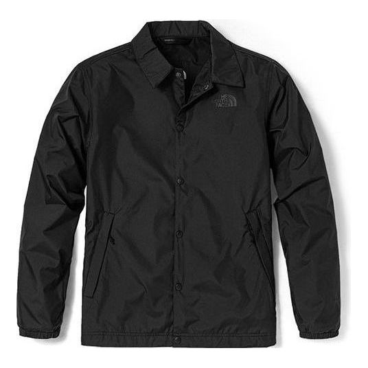THE NORTH FACE TNF Coach Jacket 'Black' NF0A5JWT-JK3