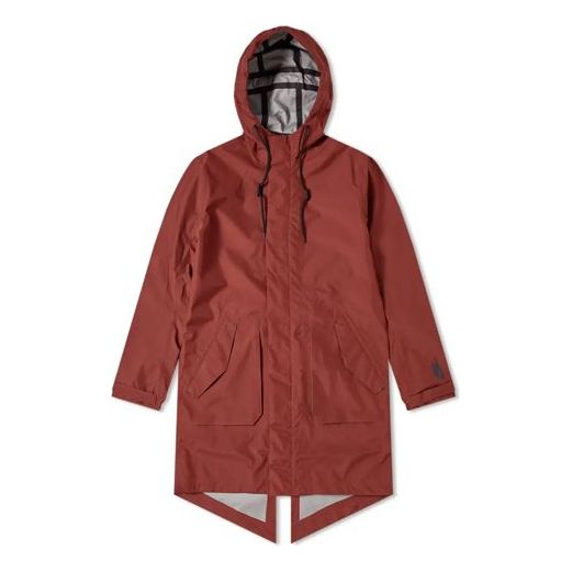 Nike Lab Collection Parka 'Pueblo Brown Black' AJ1993-250