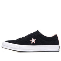 Converse One Star Suede 'Pink Star' 159734C
