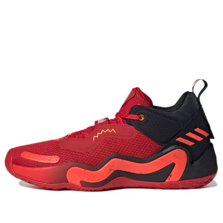 adidas D.O.N. Issue #3 'Louisville Cardinals' GZ5524