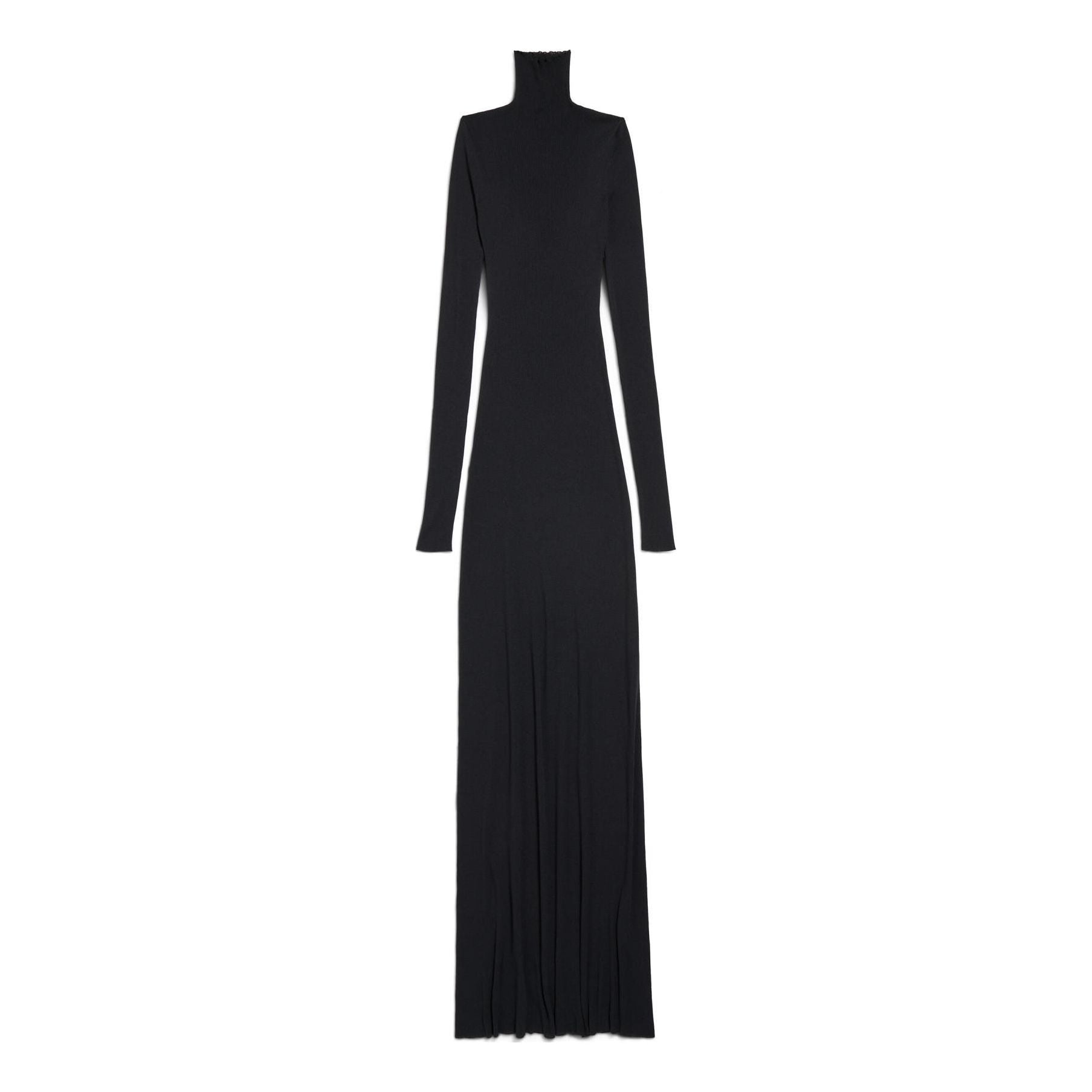 (WMNS) Balenciaga Cover Dress 'Black' 786531T62341000