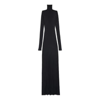 (WMNS) Balenciaga Cover Dress 'Black' 786531T62341000