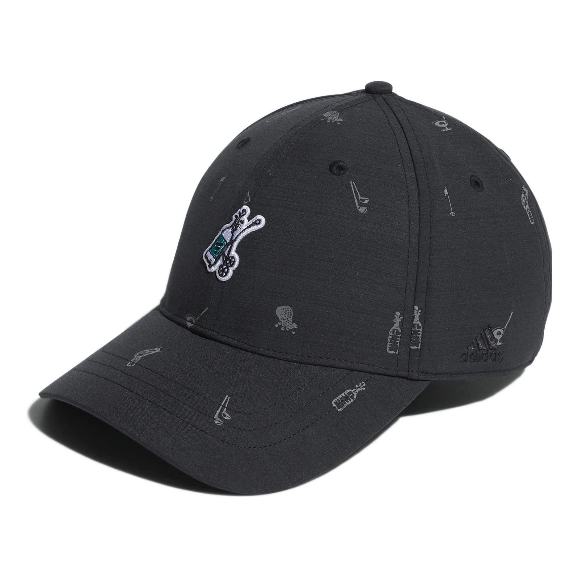adidas Graphic Cap 'Black' HA5913