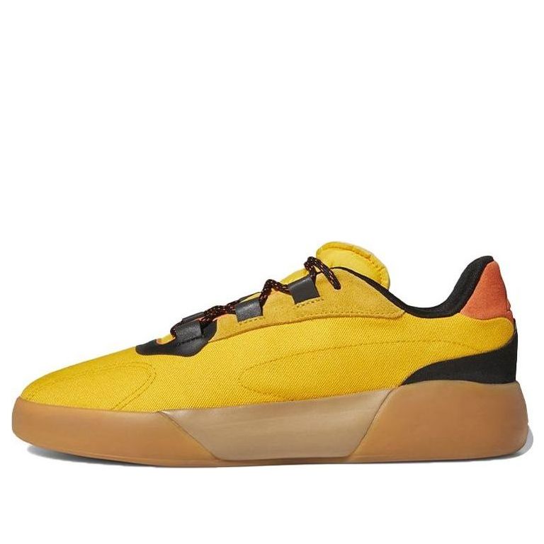 adidas x Pharrell Presha Hu 'Gold' FZ0496