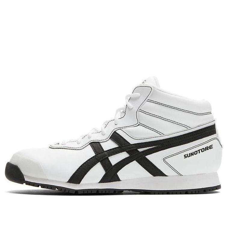 ASICS Snotre SP 7 White/Black 1133A002-103