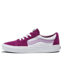 Vans Sk8-Low 'Dark Purple White' VN0009QR5RU