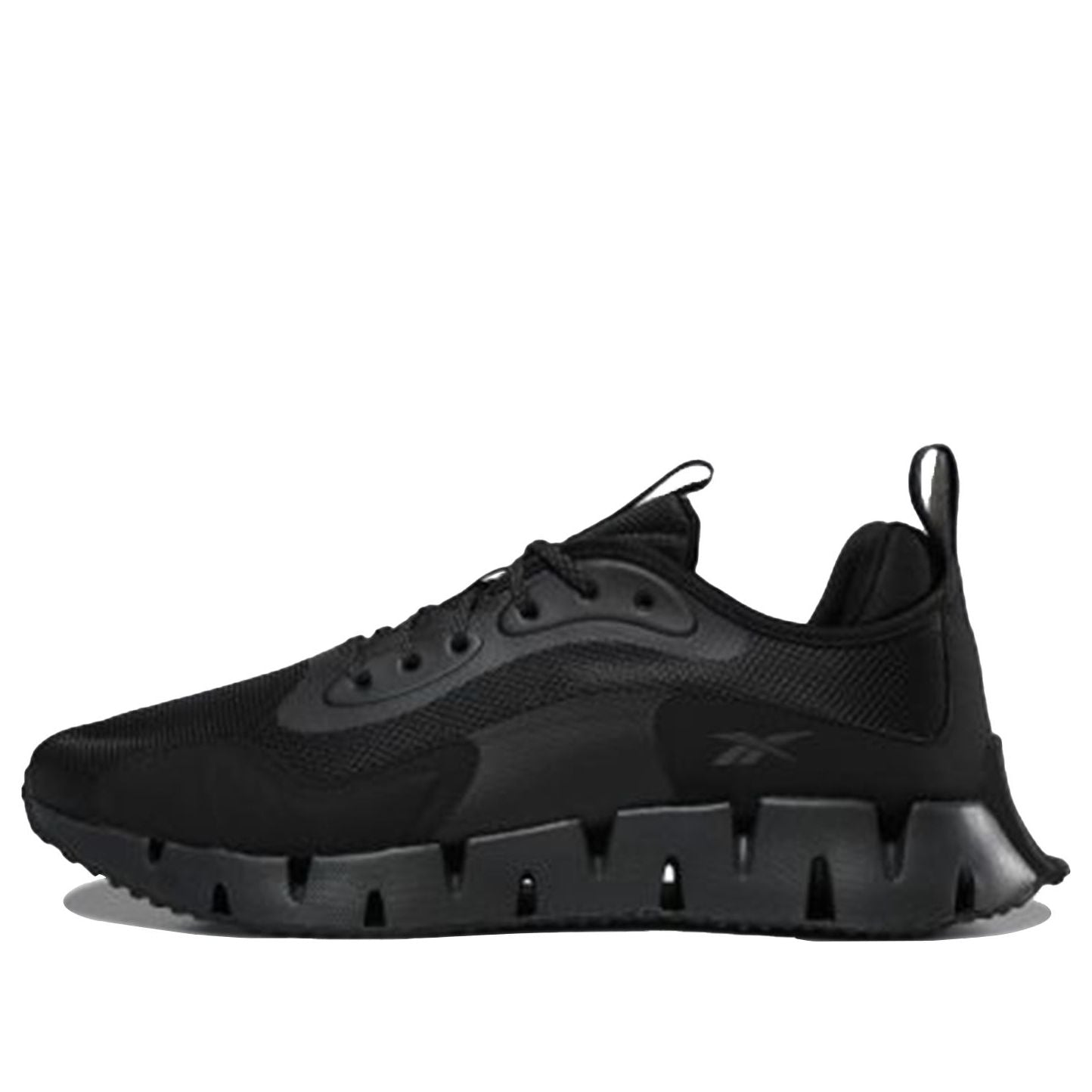 Reebok Zig Dynamica 'Black Cold Grey' FY7062