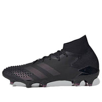 adidas Predator Mutator 20.1 FG 'Demonskin - Black' EH2894