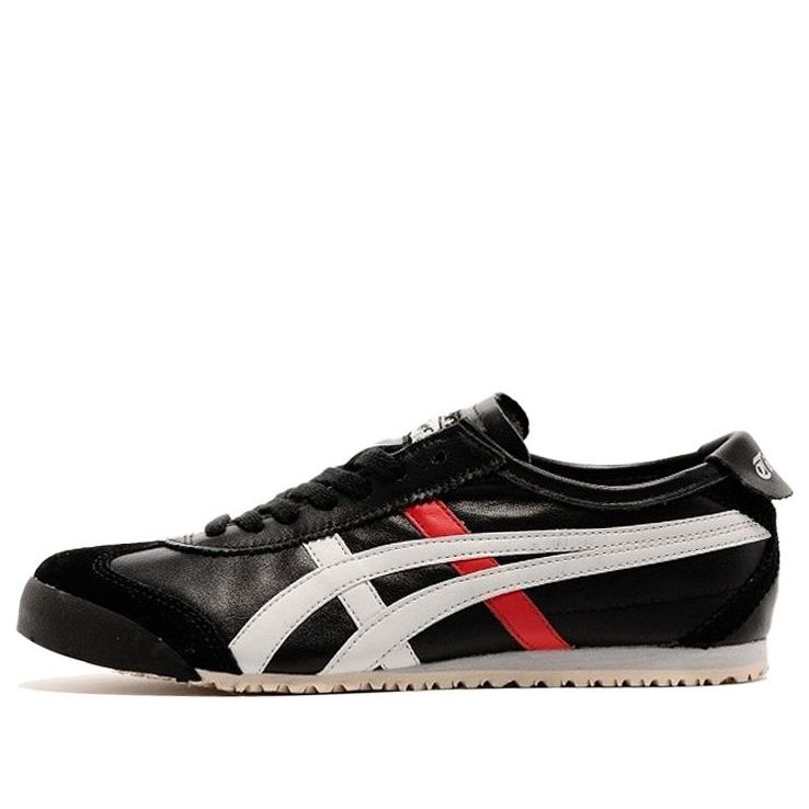 Onitsuka Tiger Mexico 66 'Black Red White' D4J2L-9011