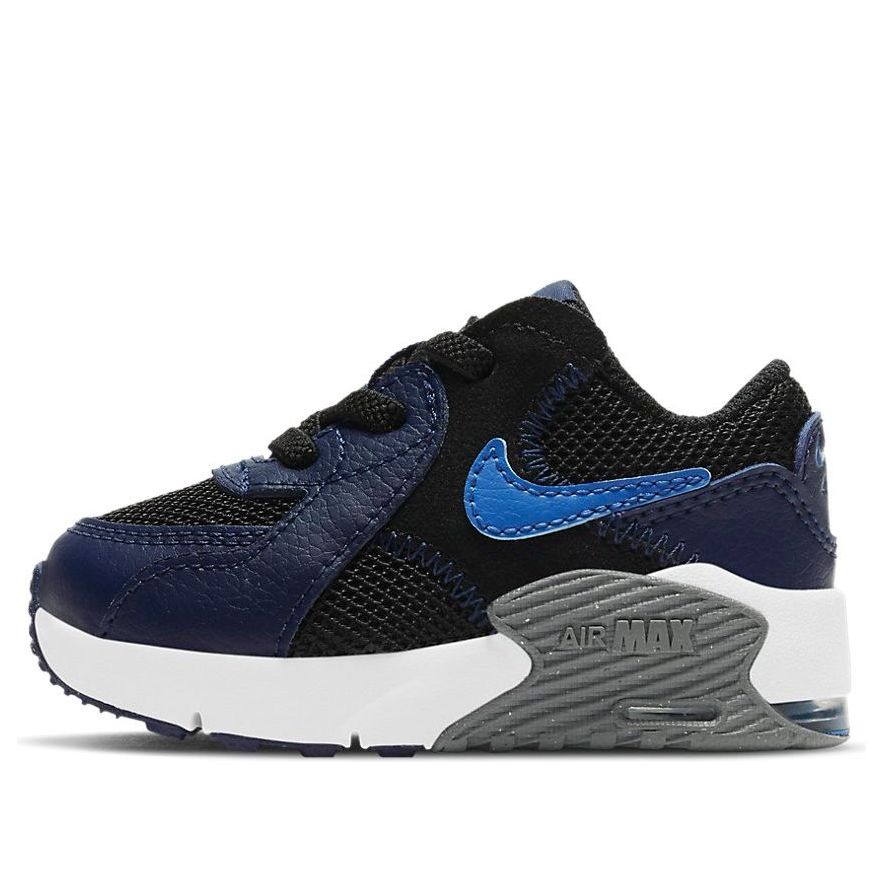 (TD) Nike Air Max Excee 'Black Blue Void' CD6893-009