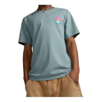 Converse Grow Together T-Shirt Asia Sizing 'Tidepool Grey' 10024745-A04
