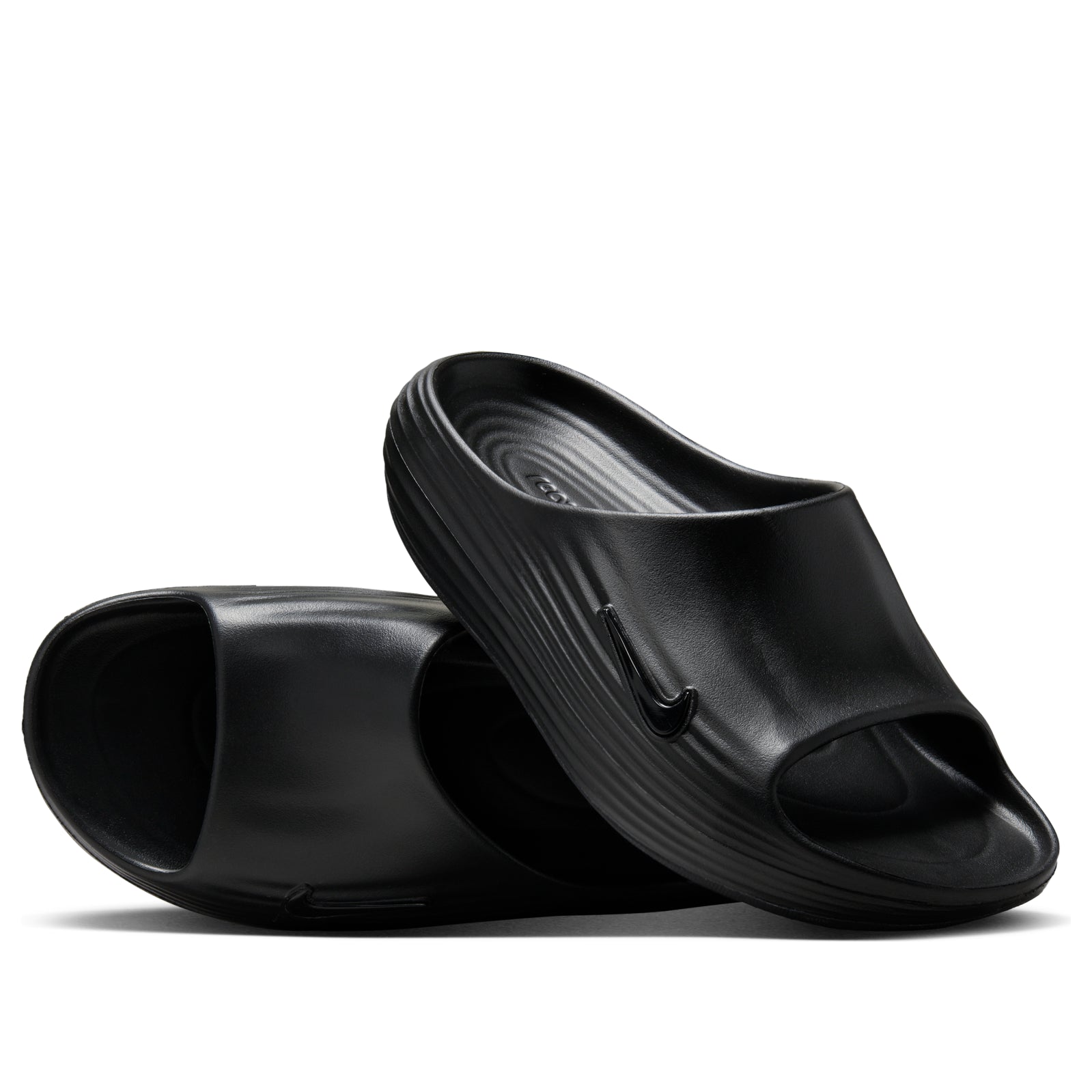 Nike ReactX Rejuven8 Slides 'Black' HV4479-001
