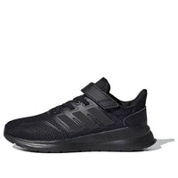 (PS) adidas neo Run Falcon Black EG1584