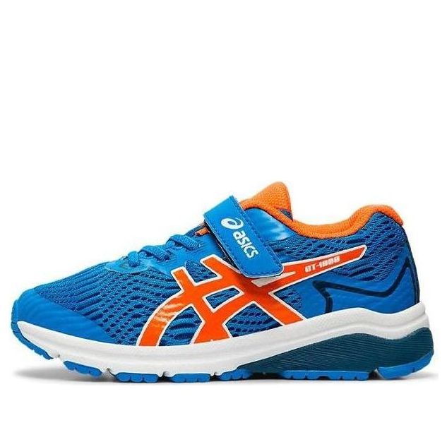 (PS) ASICS GT-1000 8 'Blue Orange' 1014A067-400