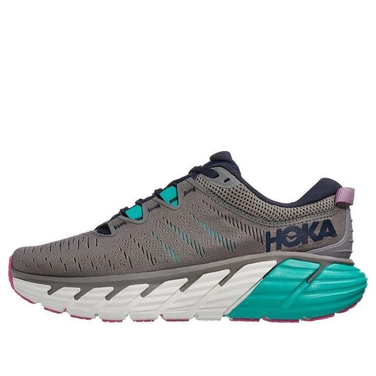 (WMNS) HOKA ONE ONE Gaviota 3 'Sharkskin Outer Space' 1113521-SOSP
