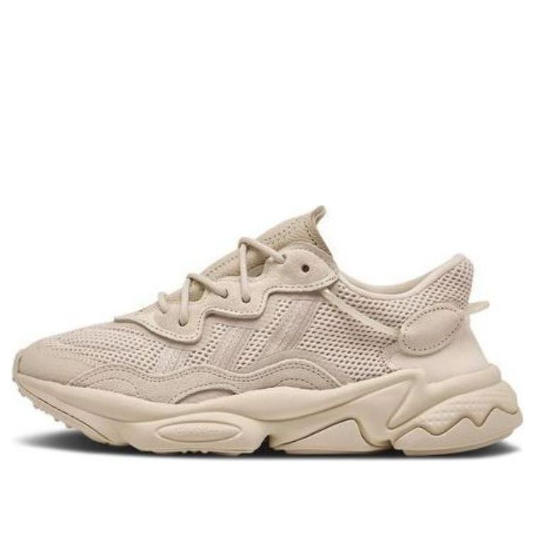 (WMNS) adidas Ozweego 'Clear Brown' HP9066