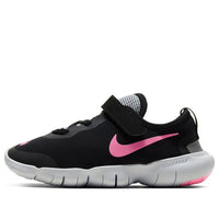 (PS) Nike Free RN 5.0 2020 'Black Pink Grey' CJ2078-001