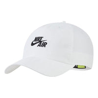 Nike Sportswear Heritage86 Adjustable Hat 'White' CU6358-100