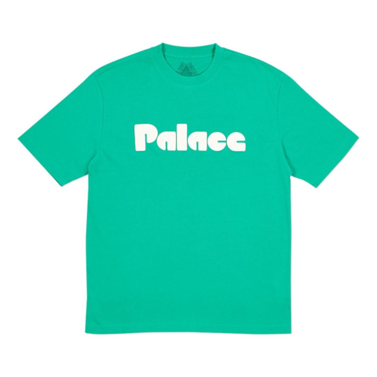 PALACE Ace Pool Green Short Sleeve P18FW137
