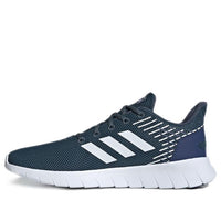 adidas Asweerun Shoes 'Legacy Blue Cloud White' EG3181