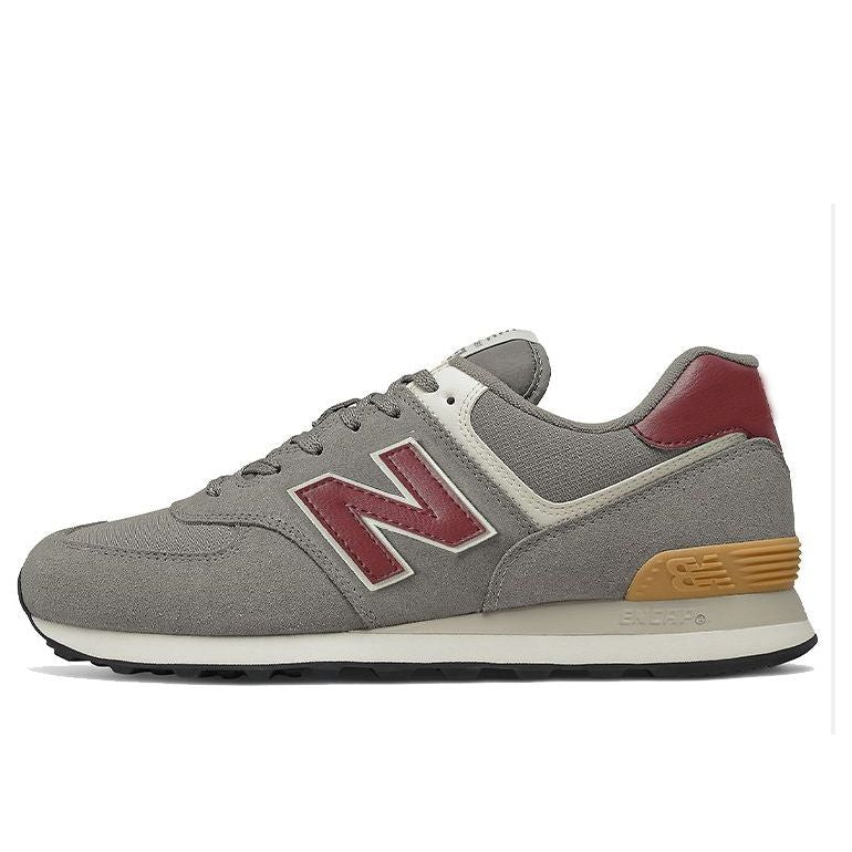 New Balance 574 'Marblehead Light Burgundy' ML574ME2