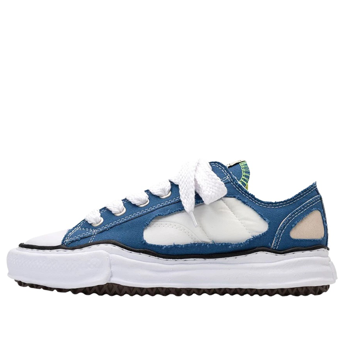 Maison MIHARA YASUHIRO 71 MICHEAL X MMY OG Sole Sneaker 'Blue' C10FW701-BLU