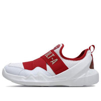 Skechers Dlt-A 'White Red' 66666095-WRD