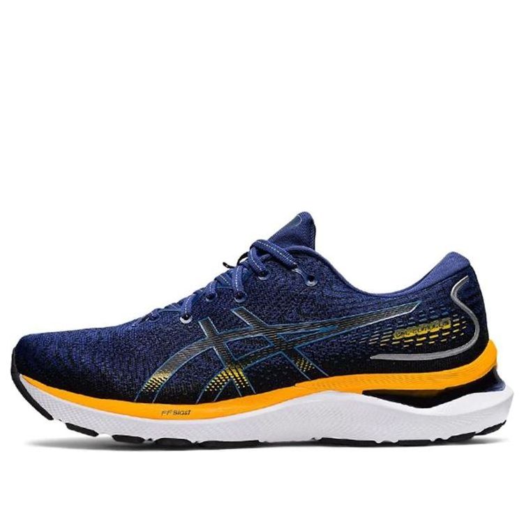 ASICS Gel-Cumulus 24 'Deep Ocean Amber' 1011B366-401
