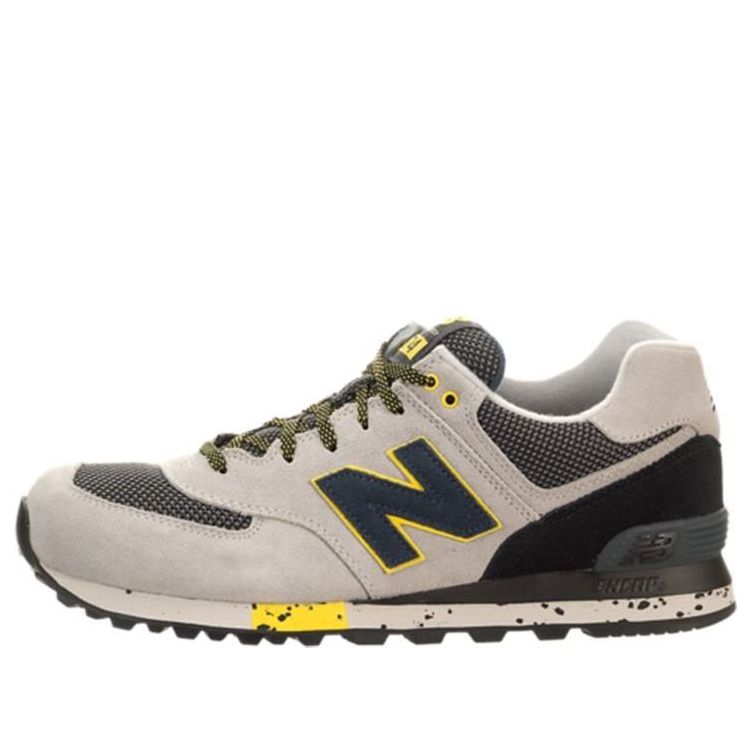 New Balance 574 Outdoor 'Grey Black' ML574AT