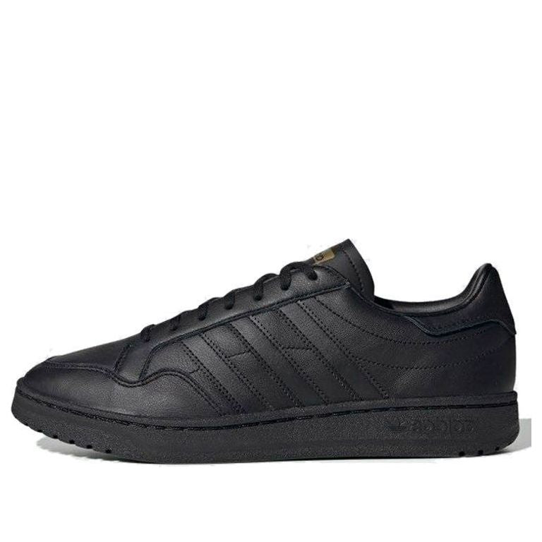 adidas Team Court Shoes 'Core Black' EF6050