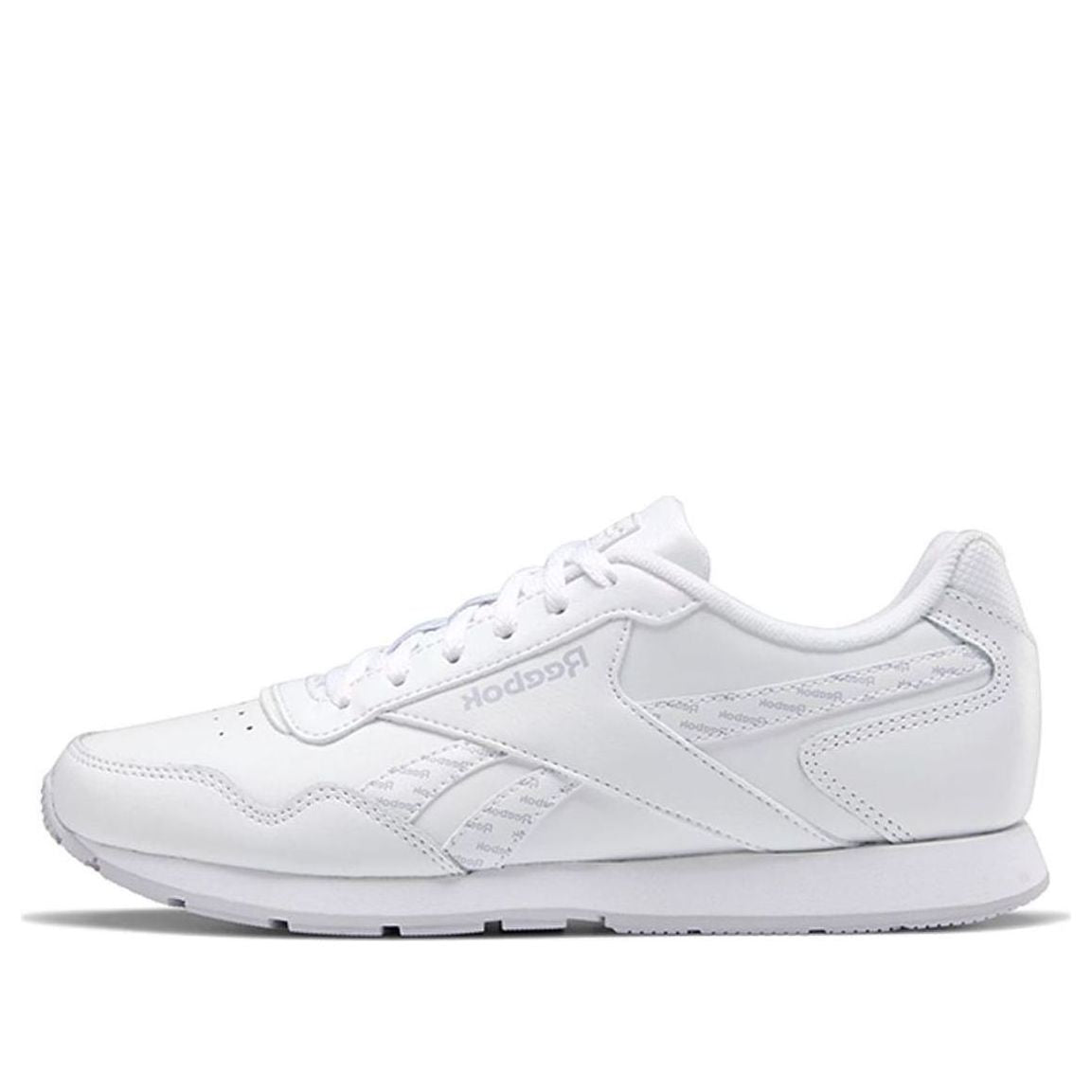 (WMNS) Reebok Royal Glide 'Triple White' EF7490