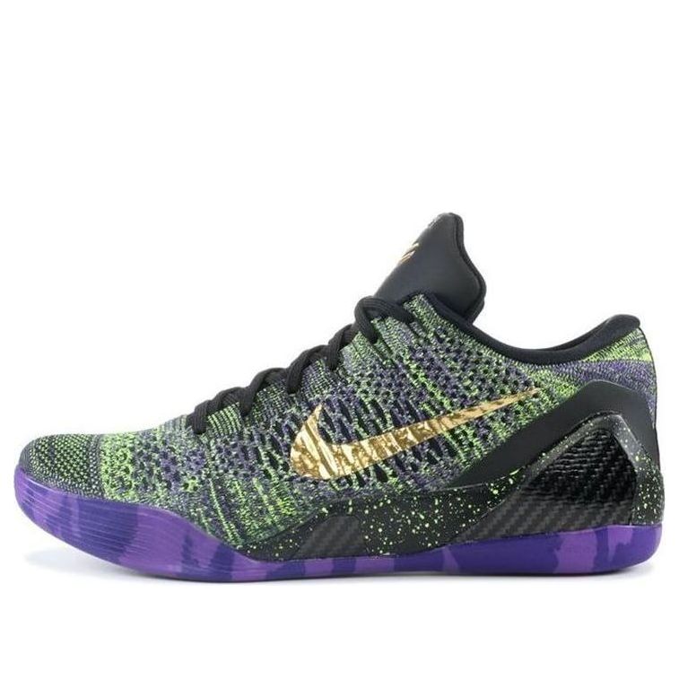 Nike Kobe 9 Low Mamba Moment 677992-998-GAI