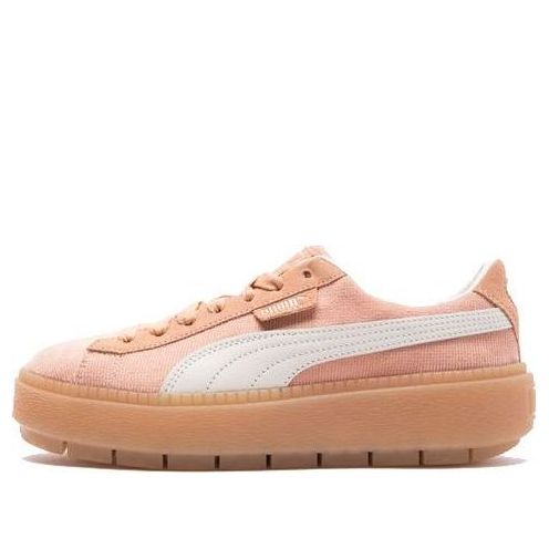 (WMNS) PUMA Platform Trace Corduroy 366977-01