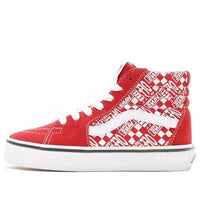 (PS) Vans SK8-HI 'Red' VN0A4BUW3VB