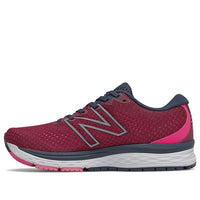 (WMNS) New Balance Solvi Series V3 Red WSOLVCP3