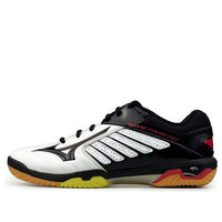 Mizuno Wave Fang Rx II 'Black White' 71GA170509