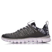 (WMNS) Li-Ning 24H Low Training Shoes 'Black Grey' AFHM042-2
