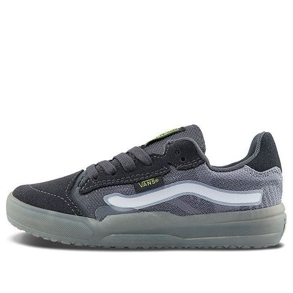 (PS) Vans UltimateWaffle 'Gray Black' VN0A5HZ21O7