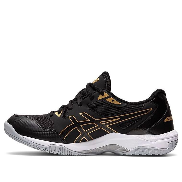 ASICS Gel-Rocket 10 'Black Pure Gold' 1071A054-002