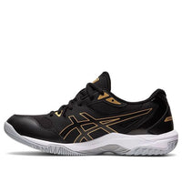ASICS Gel-Rocket 10 'Black Pure Gold' 1071A054-002